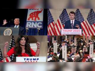 Takeaways from the first two days of the Republican National Convention