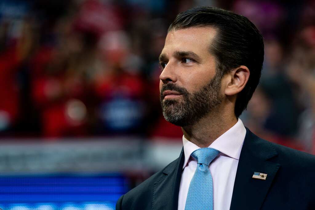 Donald Trump Jr. speech at Republican National Convention 2020