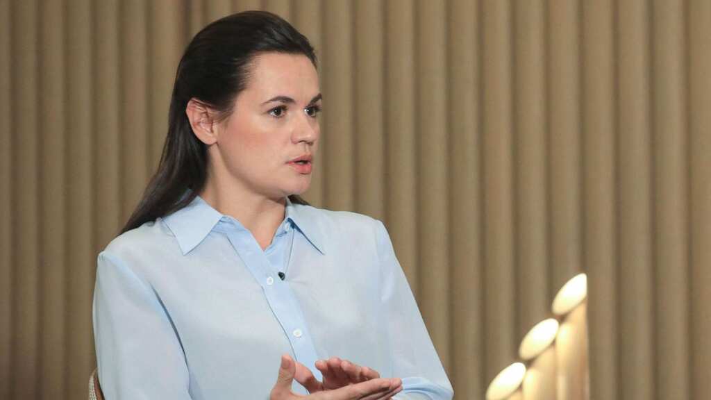 The rise of Belarus' Chernobyl child | Belarus' accidental Prez candidate