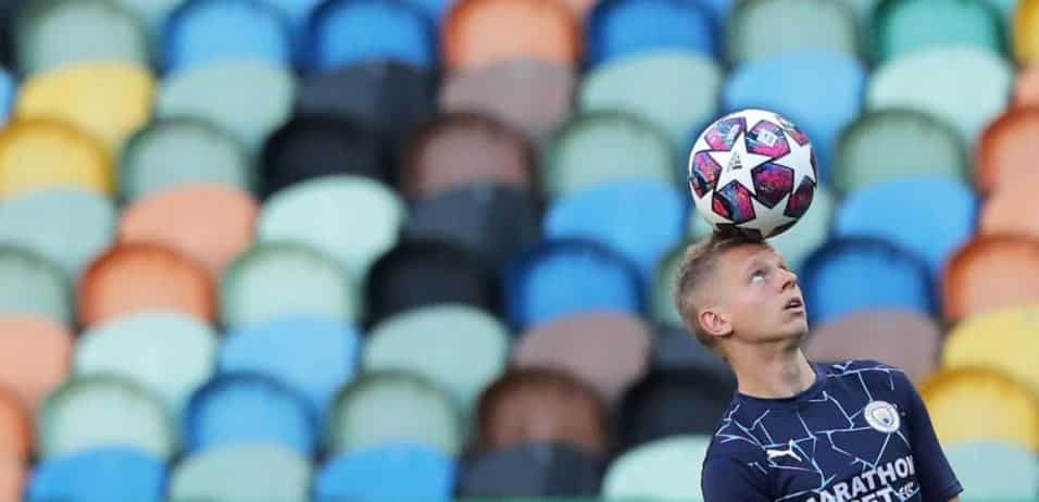 Manchester City's Zinchenko interrupts wedding day to clarify Guardiola comments