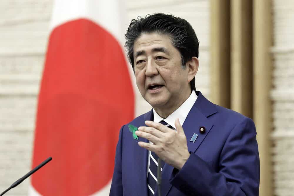 Shinzo Abe returns to hospital after a week of 7 hr health check up
