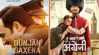 'Gunjan Saxena' to 'Angrezi Medium': How winds are changing for the patriarch in Hindi cinema