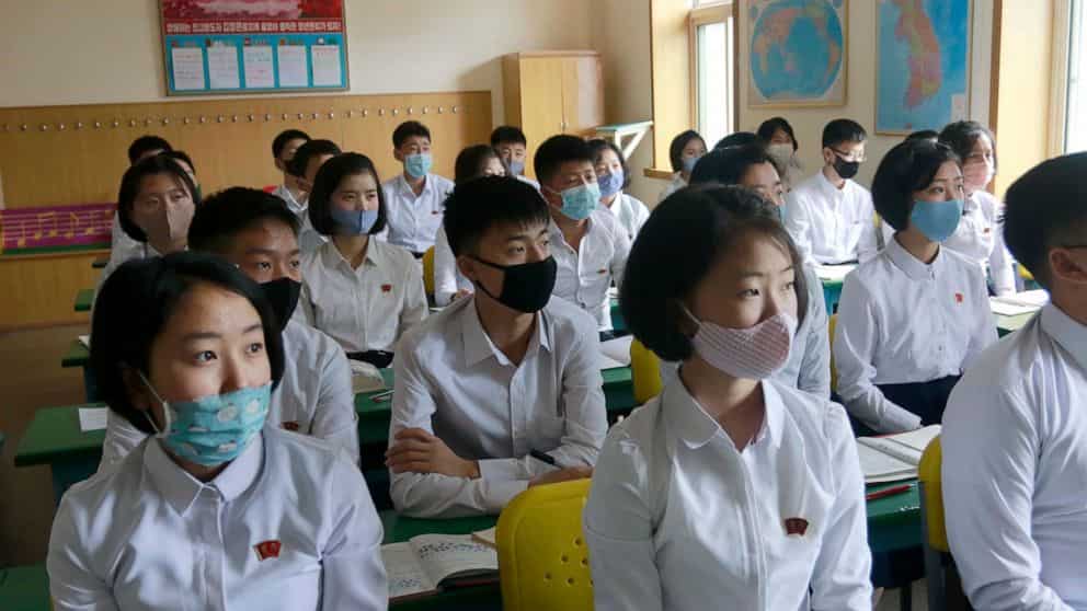 South Korea closes many schools again amid surge