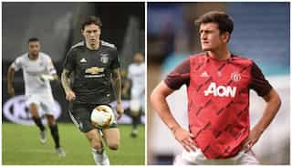 Never going to win Premier League with Manchester United's centre back pairing: Gary Neville