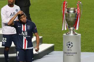 Can PSG avenge Champions League final loss against Bayern?