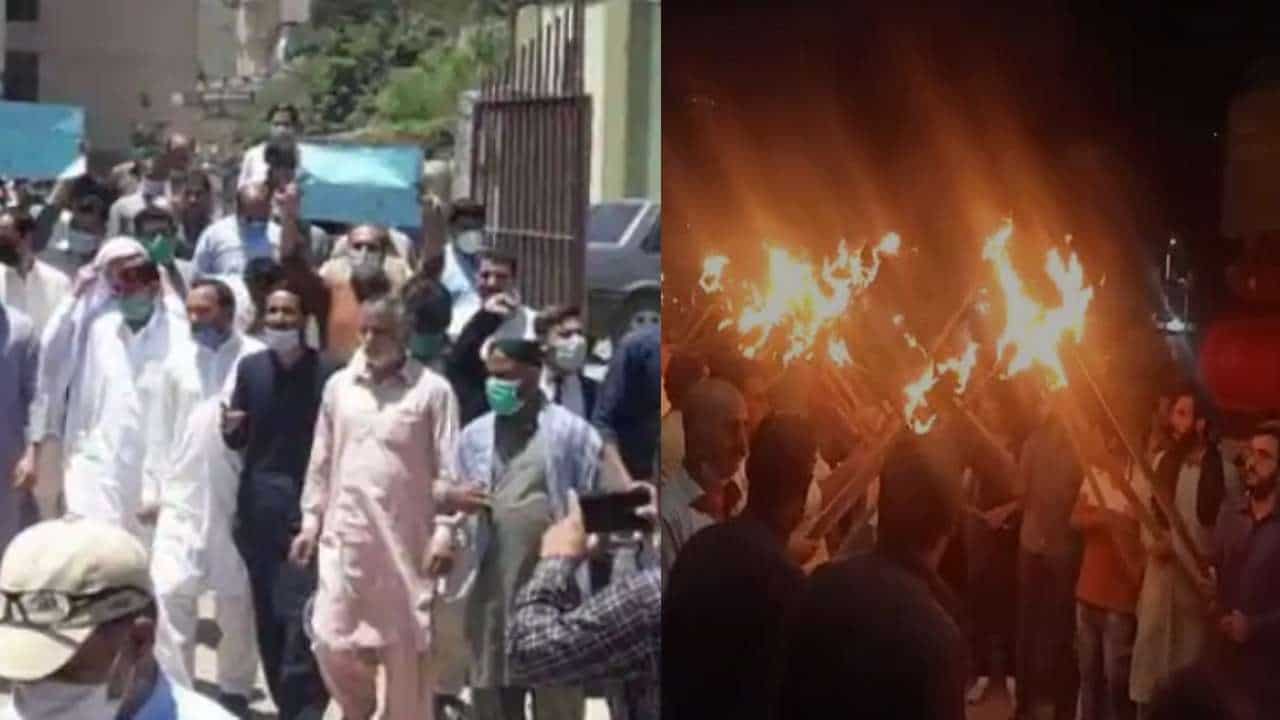 Pakistan's 'all-weather friend' China faces heat in PoK over dams Pakistan's 'all-weather friend' China faces heat in PoK over dams