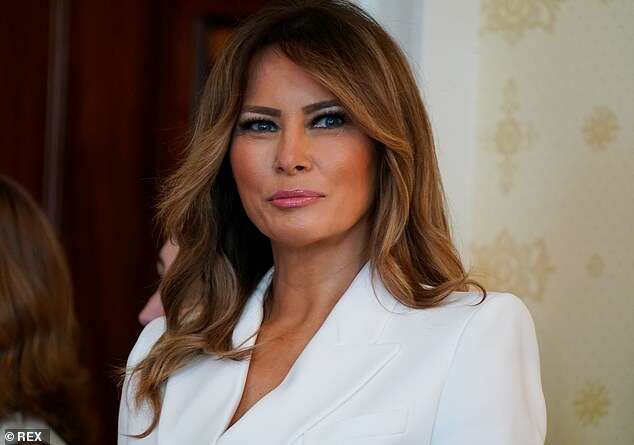 US election 2020: Melania Trump to address Republican National Convention