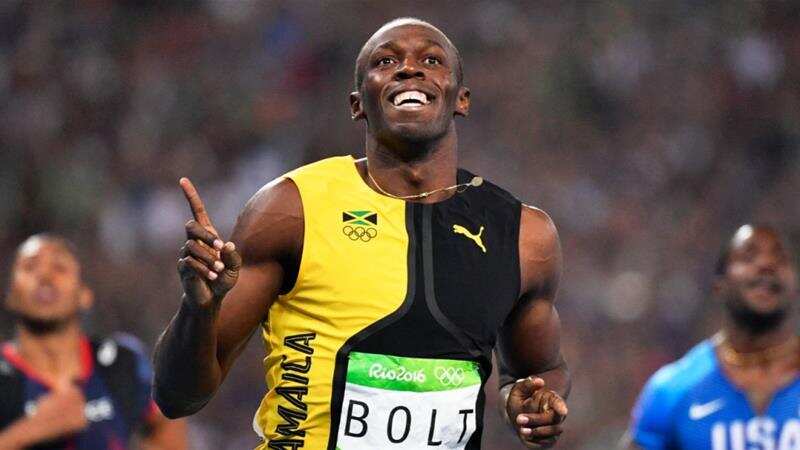 Sprint legend Usain Bolt tests positive for coronavirus