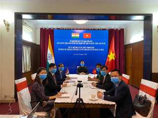 Amidst Chinese aggressiveness, India invites Vietnam to be part of Indo Pacific Oceans initiative