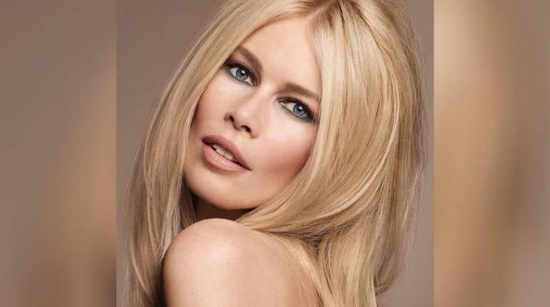 Claudia Schiffer turns 50: 10 stunning photos of the supermodel that prove that beauty is eternal
