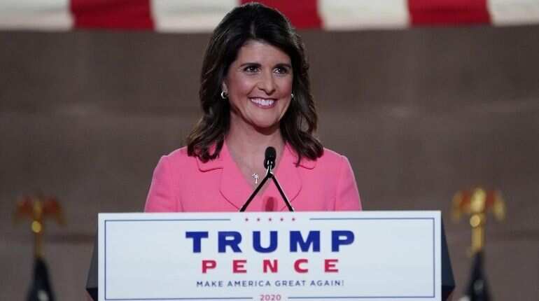 Indian-American community contributes a lot to the United States: Nikki Haley