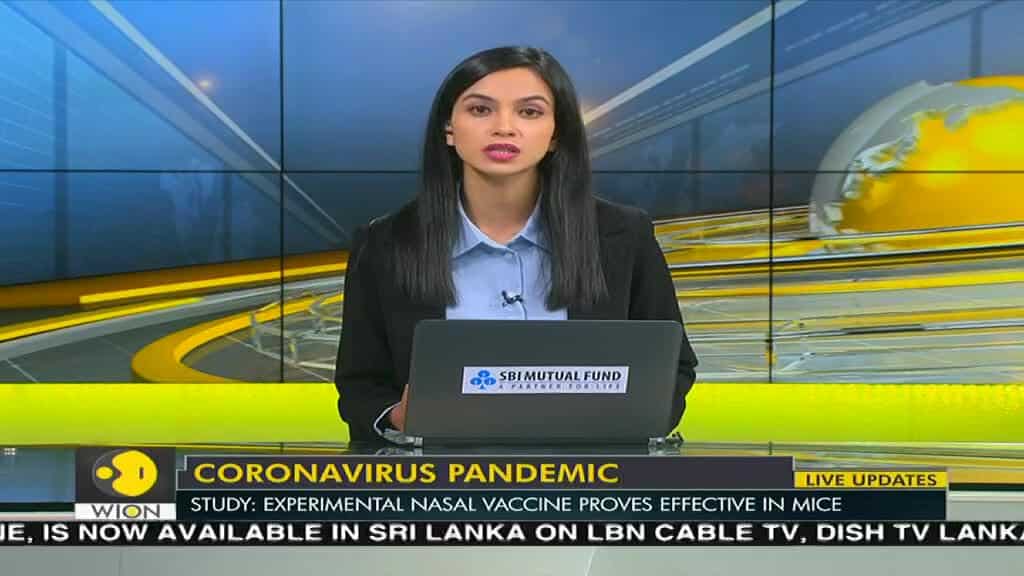 Nasal vaccine prevents coronavirus in mice: Study