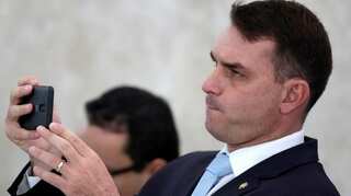 Eldest son of Brazil's President Jair Bolsonaro tests positive for coronavirus