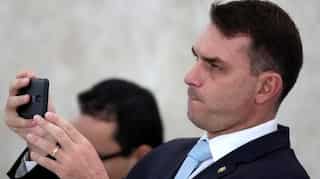 Eldest son of Brazil's President Jair Bolsonaro tests positive for coronavirus