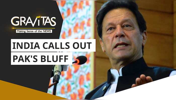 Gravitas: Pak envoy caught lying at UNSC