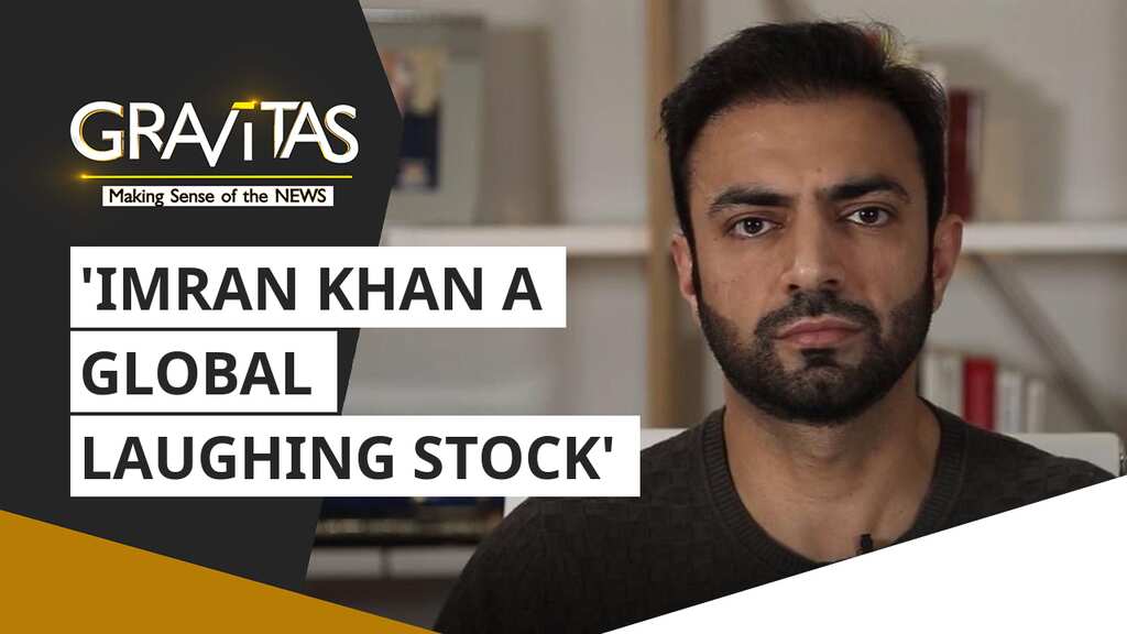 Gravitas: Baloch activist Brahumdagh Bugti speaks to WION