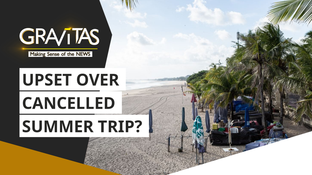 Gravitas: Extreme Staycation: The Stay-At-Home Vacation