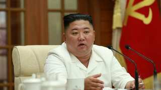 North Korea on high alert due to yellow dust coming from China
