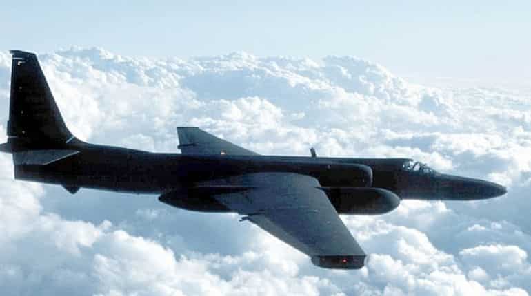 'Obvious provocation': China accuses US spy plane of entering no-fly zone
