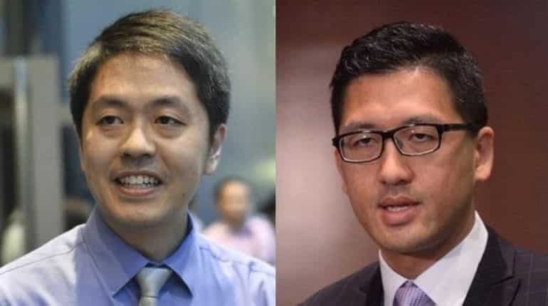 Hong Kong police arrests two pro-democracy lawmakers over 2019 protests Hong Kong police arrests two pro-democracy lawmakers over 2019 protests