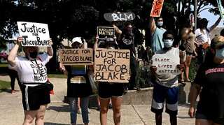 White cop who shot Black man, leaving him paralysed, rejoins duty in Wisconsin