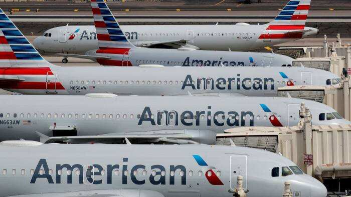American Airlines plans over 40,000 job cuts