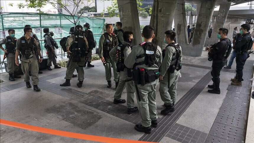 Hong Kong pro-democracy lawmakers arrested over 2019 Yuen Long protests