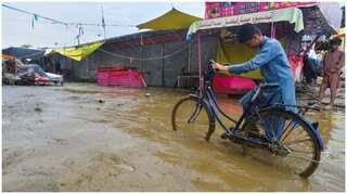 Flash floods ravage region around Kabul, at least 46 dead in Afghanistan