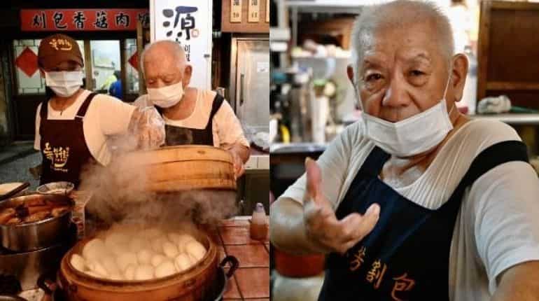 Taiwanese street vendor recognised by Michelin after almost 20 years Taiwanese street vendor recognised by Michelin after almost 20 years