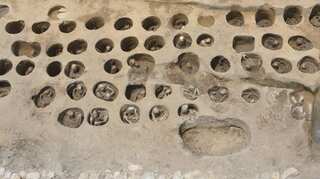 'Umeda tomb': Archaeologists excavate over 1,500 human bones in Osaka