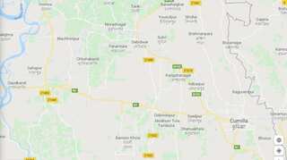 Bangladesh and Tripura to be connected through Gumti river from September