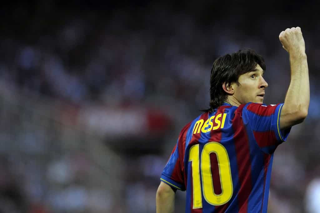 Lionel Messi’s massive contract