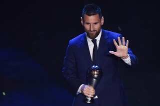 Lionel Messi to begin 'formal' talks with Man City in January: Report