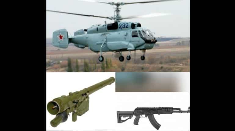 Moscow hopes agreement on IGLA missile, New Delhi to manufacture spare parts of Russian equipment