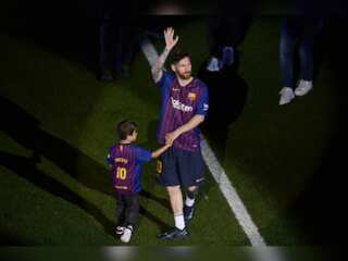 What's next for Lionel Messi? A record breaking career in pictures