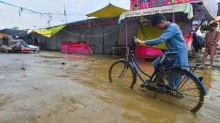 Death toll due to flash floods in Afghanistan rises to 110