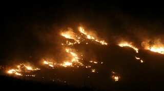 Israel strikes Hezbollah posts in Lebanon after firing at troops, military says