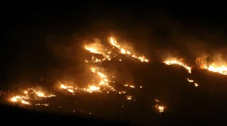 Israel strikes Hezbollah posts in Lebanon after firing at troops, military says