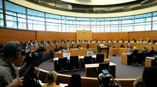 Chinese ambassador wins seat International Tribunal for Law on the Sea