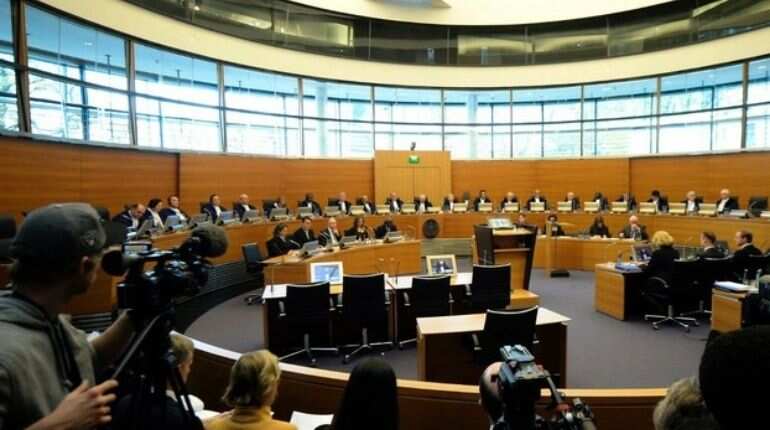 Chinese ambassador wins seat International Tribunal for Law on the Sea