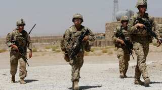 US troops are still leaving, but Afghans hope Biden will help