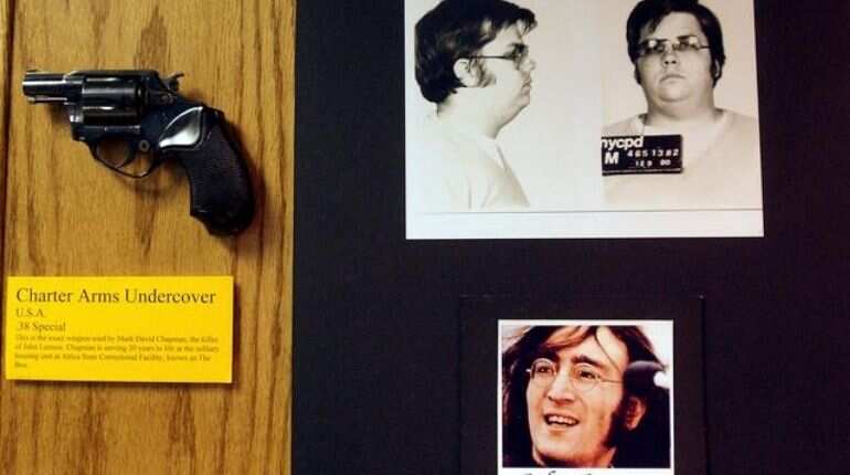 New York rejects 11th parole bid of John Lennon's killer New York rejects 11th parole bid of John Lennon's killer