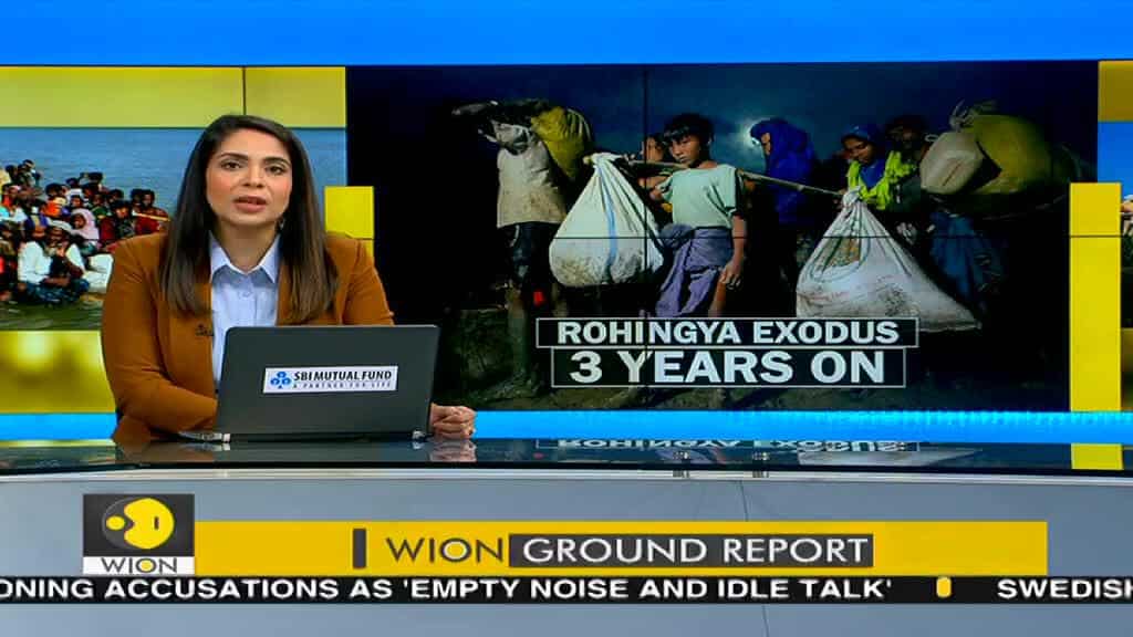 Three years since Rohingya exodus: From fleeing Myanmar to ICJ trial