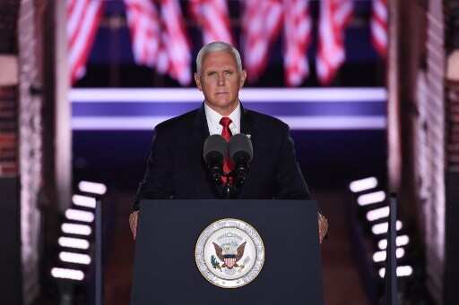 History records Biden opposed operation against Osama Bin Laden, says US Vice President Mike Pence at Republican National Convention
