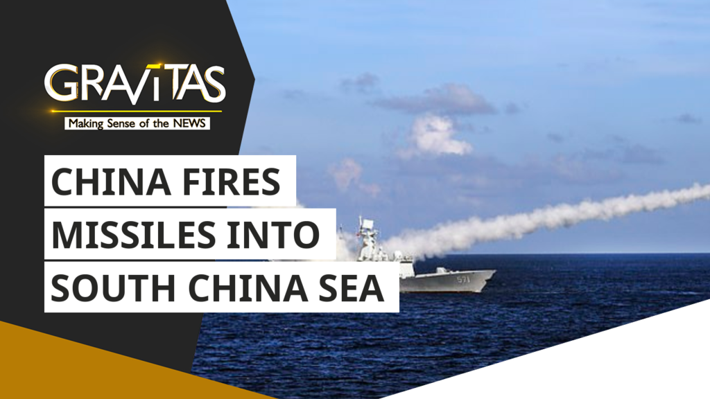 Gravitas: China being rewarded for its aggression?