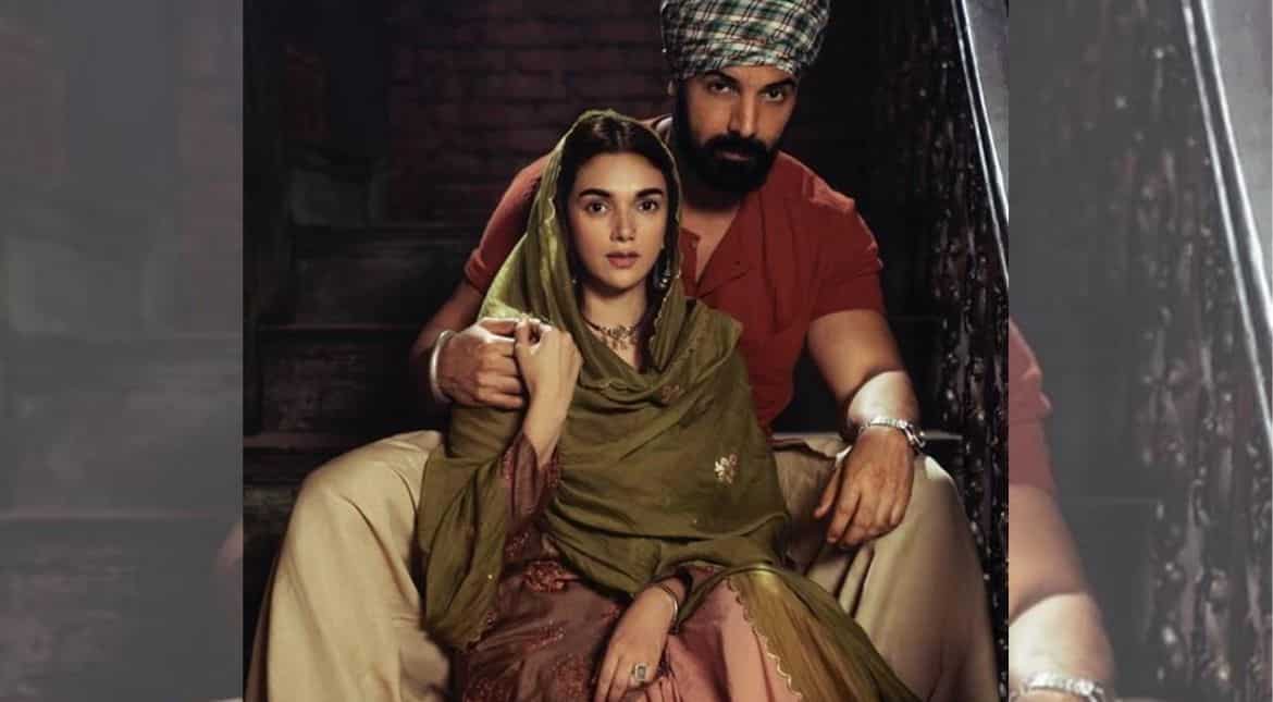 John Abraham, Aditi Rao Hydari to romance each other in next film
