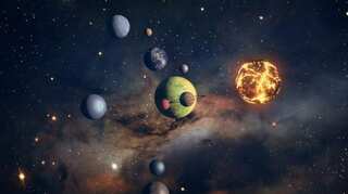 Artificial Intelligence identifies 50 new planets from NASA data