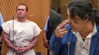 'You should thank God on that day I didn't catch you': Christchurch hero confronts killer in court