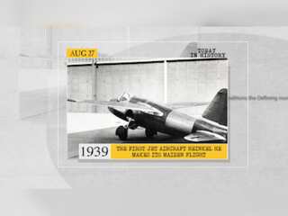 August 27 in history: Discovery of first ever commercial oil well, maiden flight of the first jet aircraft and more