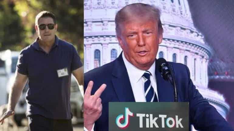 'I have decided to leave the company': TikTok CEO Kevin Mayer resigns amid US government crackdown 'I have decided to leave the company': TikTok CEO Kevin Mayer resigns amid US government crackdown